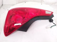 $175 Infiniti RH TAIL LAMP (ON BODY) $175 Infiniti RH TAIL LAMP (ON BODY)