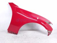 $295 Infiniti RH FENDER - RED * $295 Infiniti RH FENDER - RED *
