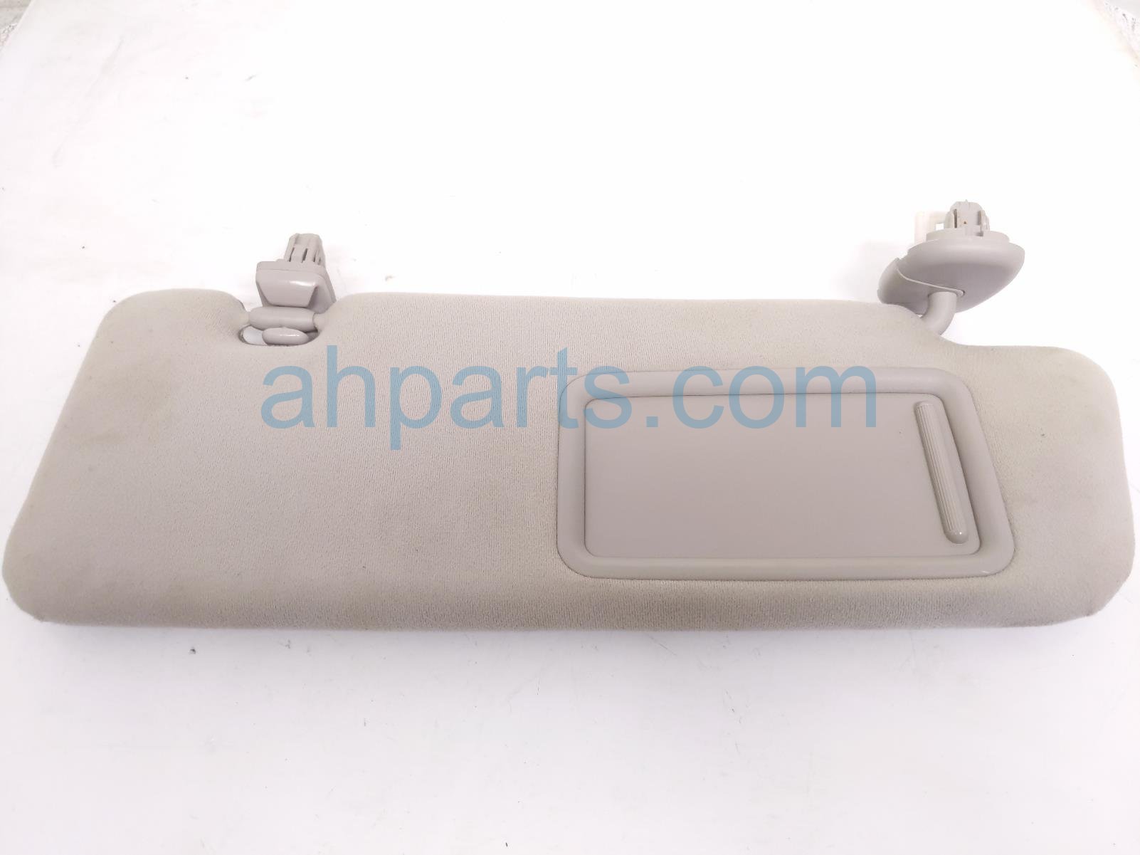 $20 Toyota RH SUN VISOR - GREY $20 Toyota RH SUN VISOR - GREY