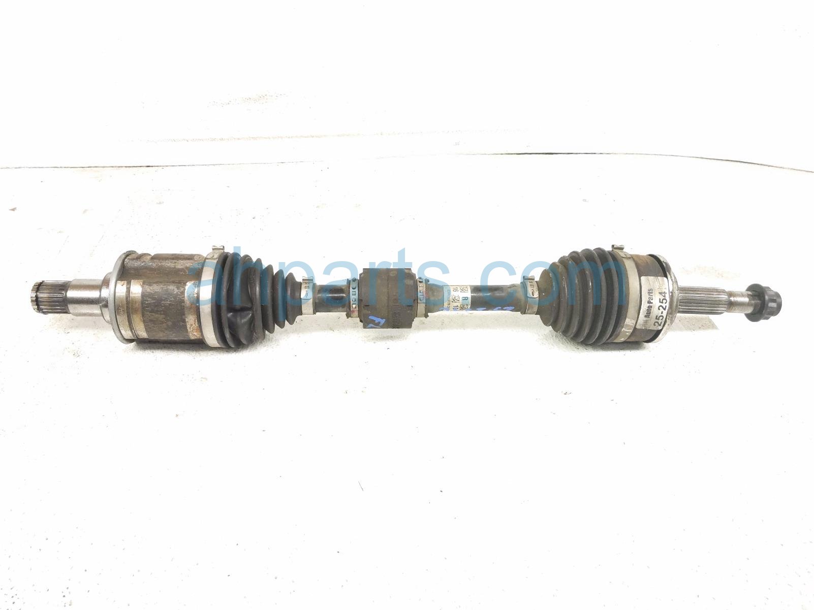 $100 Toyota FR/LH CV AXLE DRIVE SHAFT