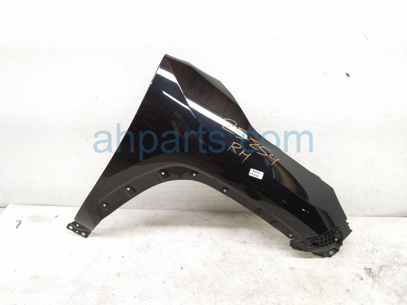 $225 Toyota RH FENDER - BLACK $225 Toyota RH FENDER - BLACK
