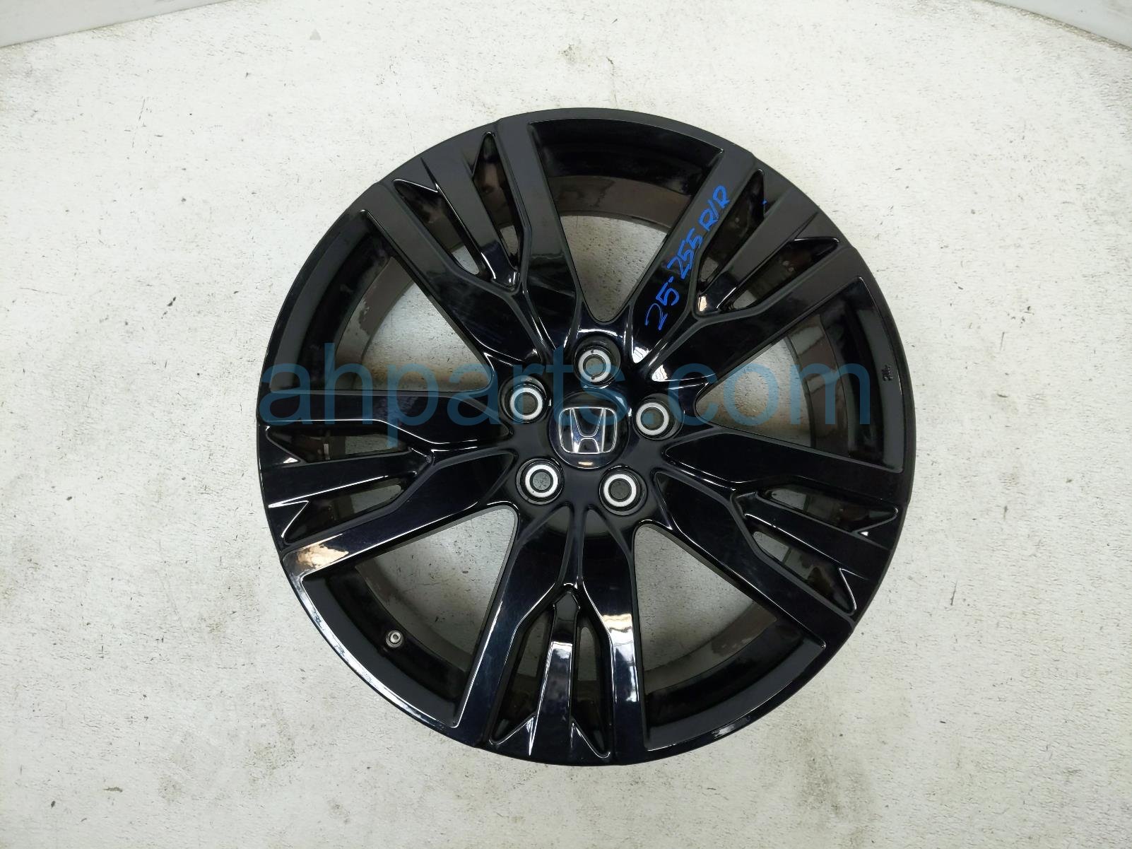 $295 Honda RR/RH WHEEL / RIM - PAINTED BLACK $295 Honda RR/RH WHEEL / RIM - PAINTED BLACK