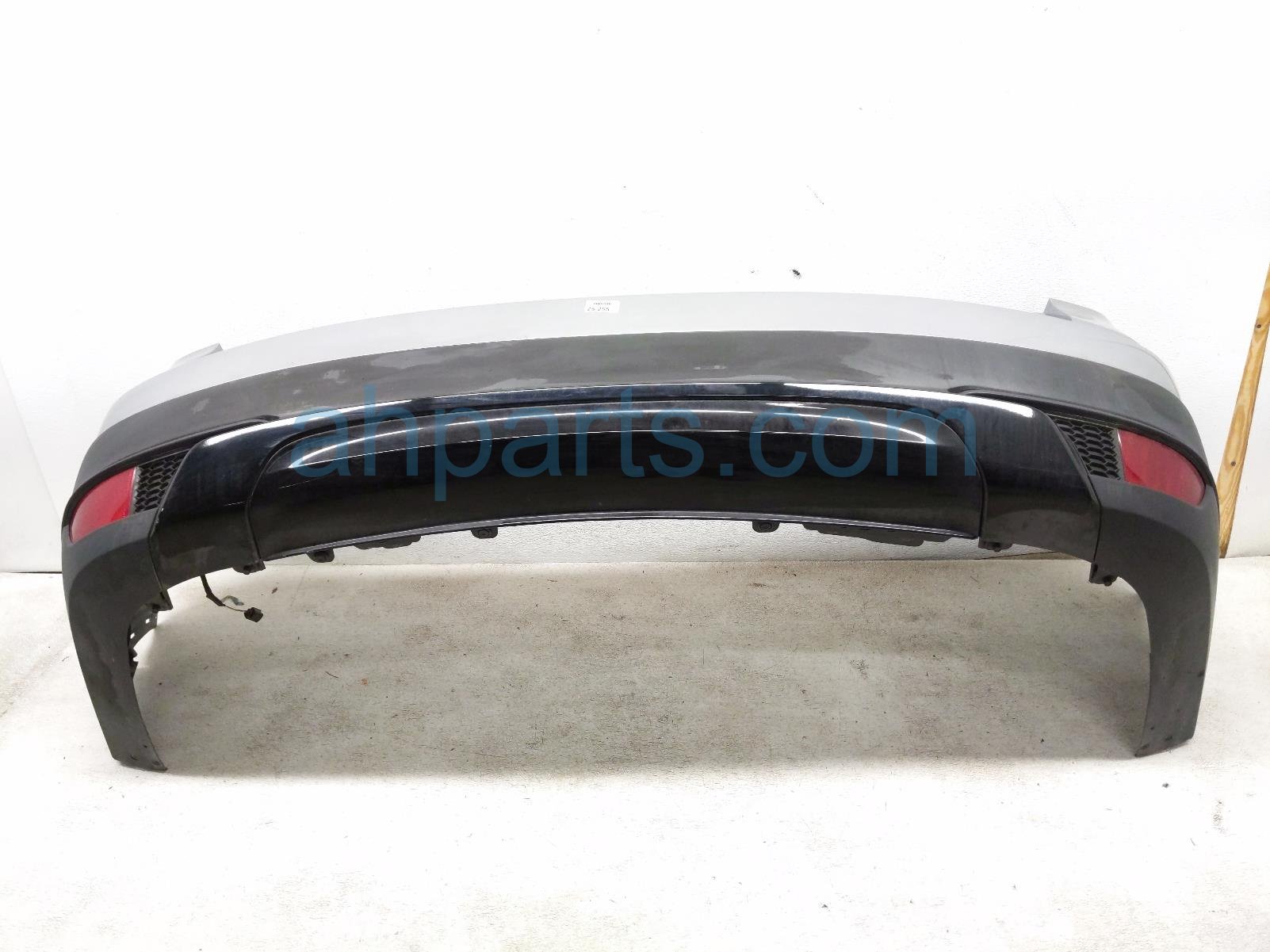 $675 Honda REAR BUMPER COVER - SILVER