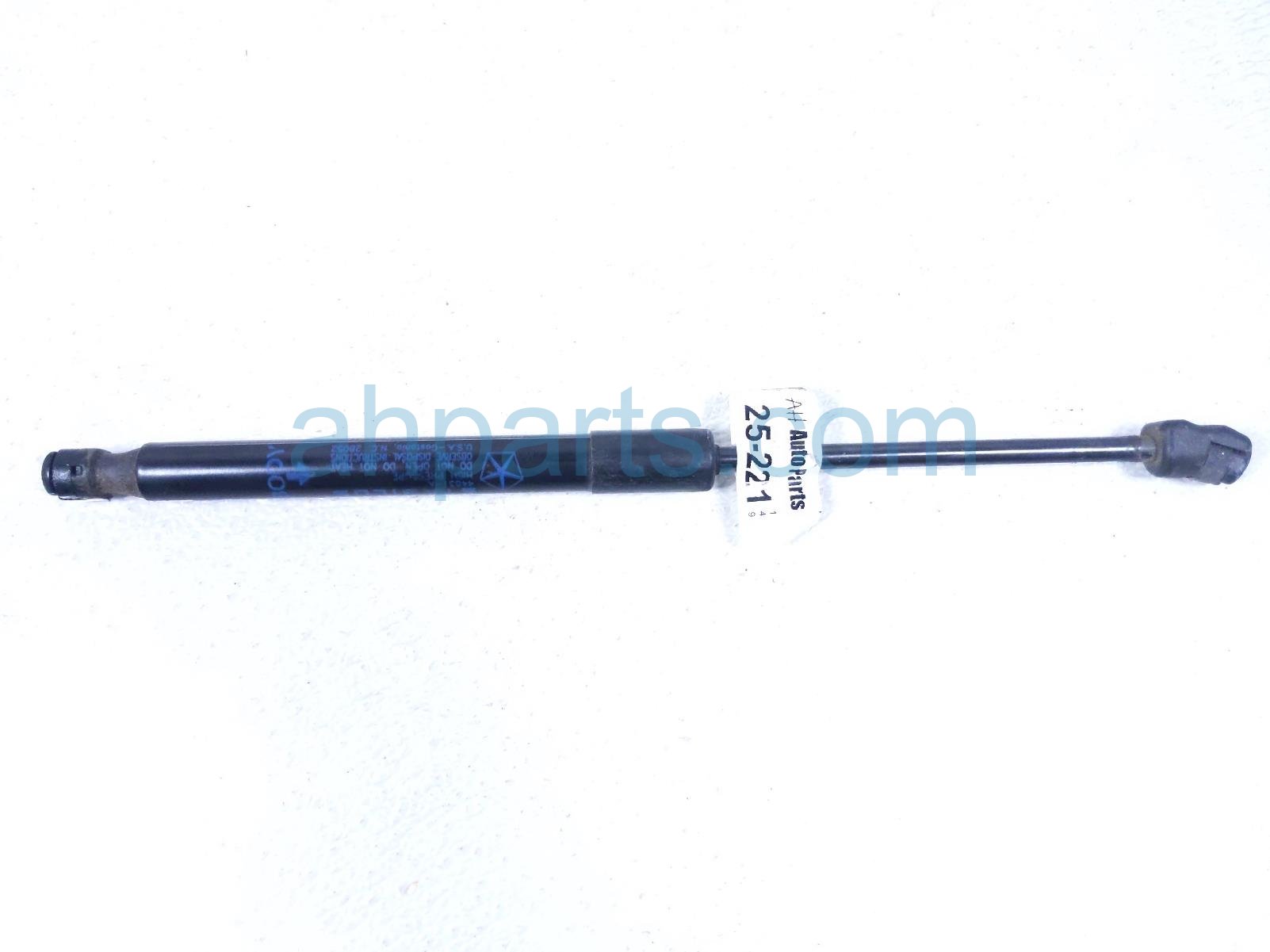 $25 Dodge RH HOOD SHOCK / LIFT CYLINDER