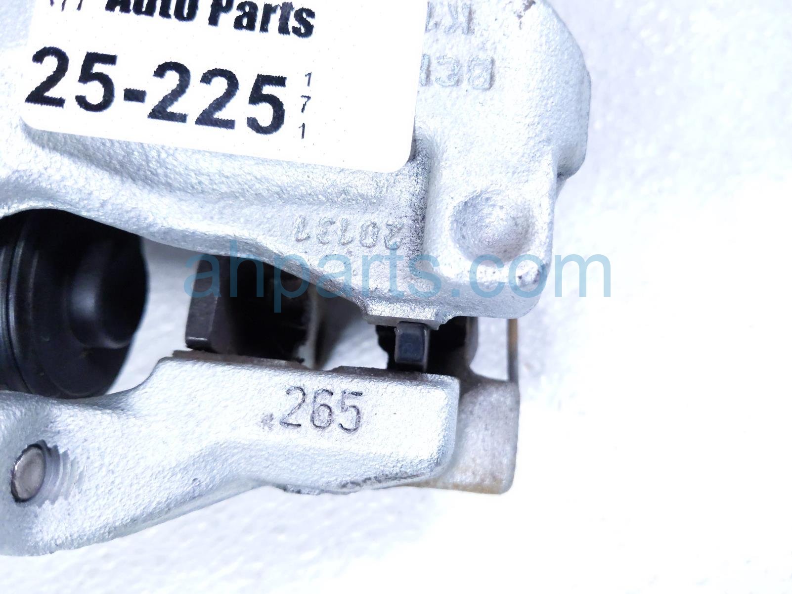 Sold 2023 Mazda 3 Rear Driver Brake Caliper BDYS-26-71X