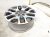 2022 Toyota Tundra 20x8 Single Wheel / Rim Silver 42611 0C320 Replacement 2022 Toyota Tundra 20x8 Single Wheel / Rim Silver 42611 0C320 Replacement thumbnail