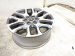 2022 Toyota Tundra 20x8 Single Wheel / Rim Silver 42611 0C320 Replacement 2022 Toyota Tundra 20x8 Single Wheel / Rim Silver 42611 0C320 Replacement thumbnail