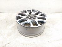 Toyota 20X8 SINGLE WHEEL / RIM - SILVER Toyota 20X8 SINGLE WHEEL / RIM - SILVER