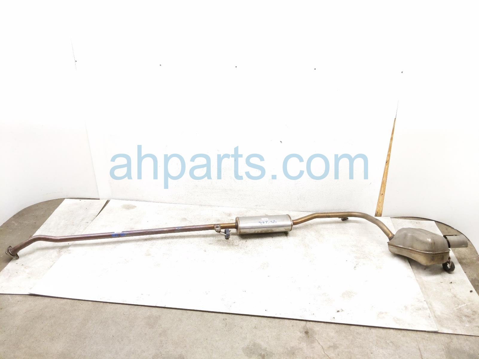 $200 Honda EXHAUST MUFFLER - 2.0L $200 Honda EXHAUST MUFFLER - 2.0L