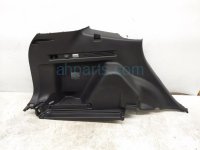 $75 Honda LH INNER QUARTER TRIM PANEL - BLK $75 Honda LH INNER QUARTER TRIM PANEL - BLK