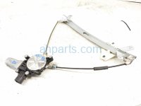 $75 Honda RH WINDOW REGULATOR & MOTOR $75 Honda RH WINDOW REGULATOR & MOTOR