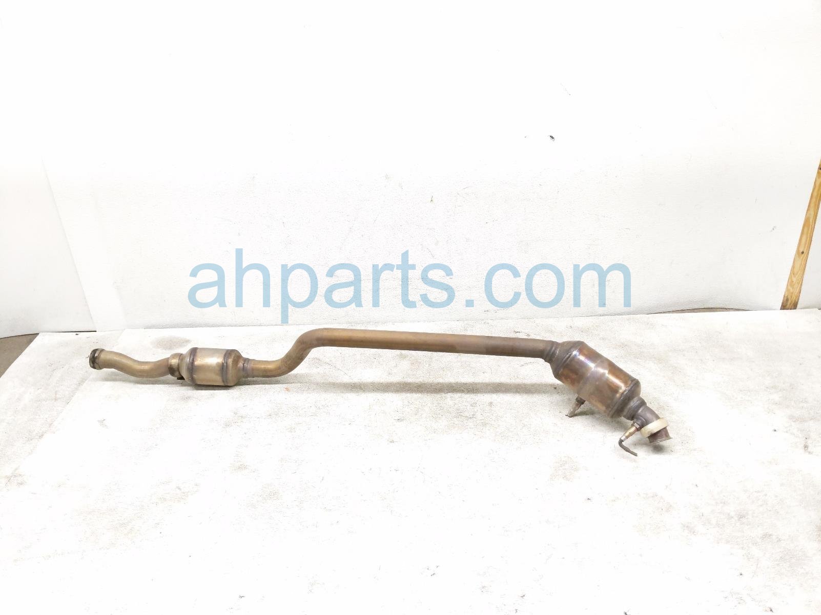 $349 Mercedes LH EXHAUST CONVERTER PIPE $349 Mercedes LH EXHAUST CONVERTER PIPE