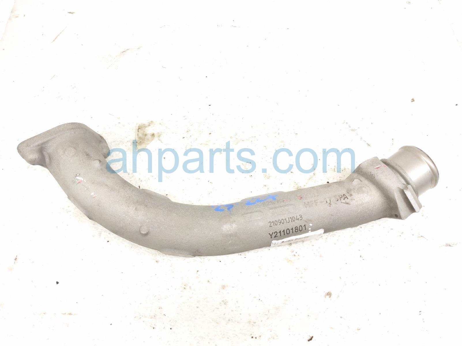 $75 Honda INTERCOOLER A PIPE - 1.5T $75 Honda INTERCOOLER A PIPE - 1.5T