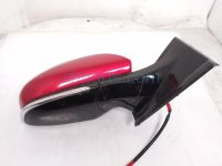 $175 Toyota RH SIDE VIEW MIRROR - RED * $175 Toyota RH SIDE VIEW MIRROR - RED *