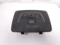 $225 Toyota ROOF CONSOLE / MAP LIGHT - BLACK $225 Toyota ROOF CONSOLE / MAP LIGHT - BLACK