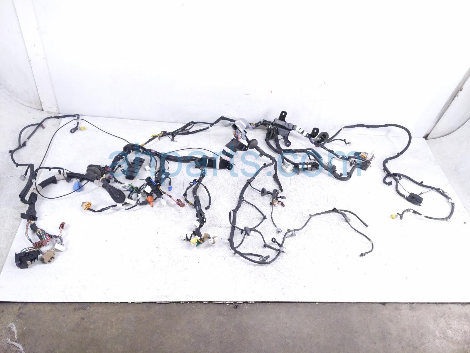 $125 Subaru DASH INSTRUMENT WIRE HARNESS * $125 Subaru DASH INSTRUMENT WIRE HARNESS *