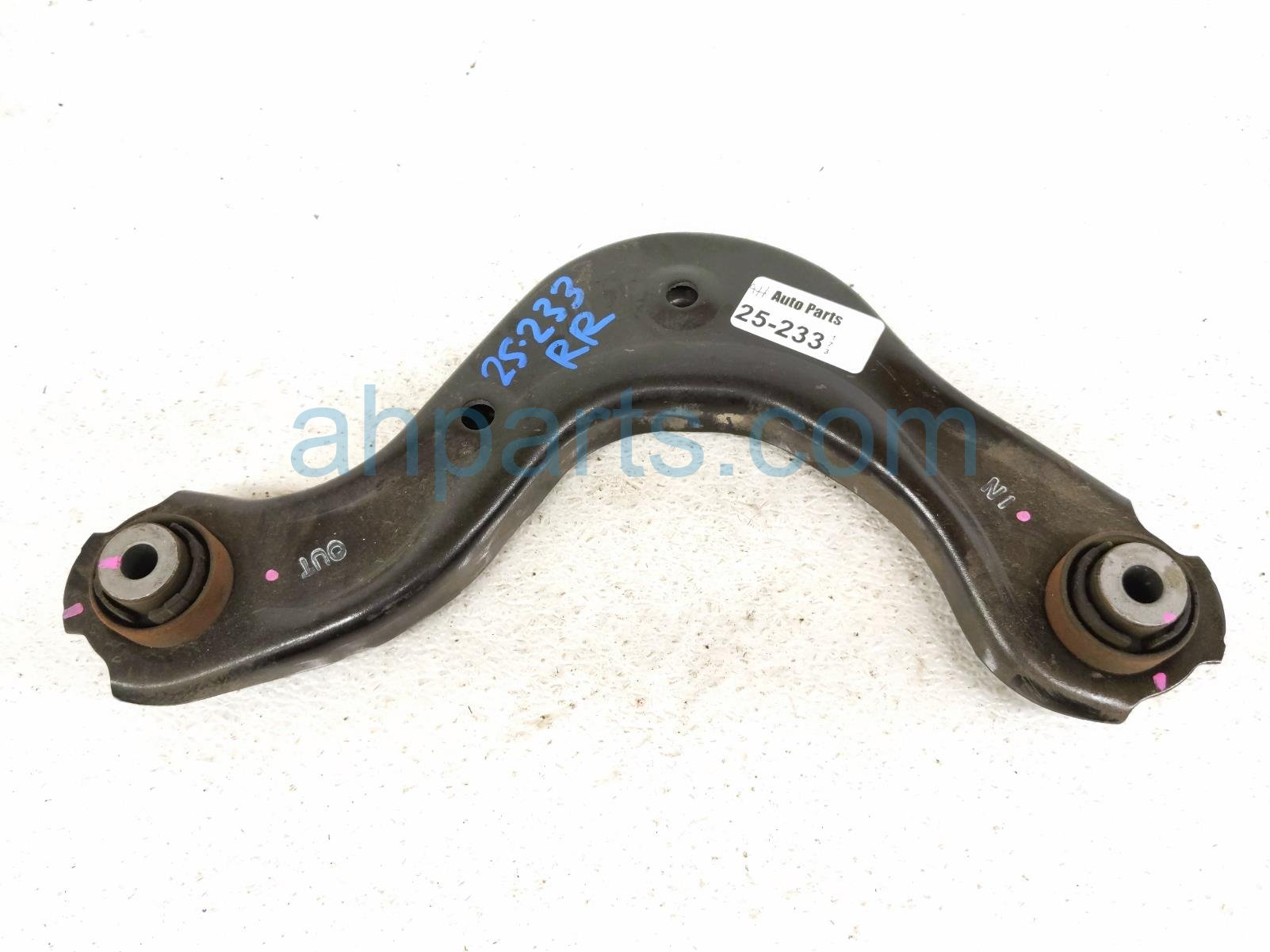 $49 Honda RR/RH UPPER CONTROL ARM $49 Honda RR/RH UPPER CONTROL ARM