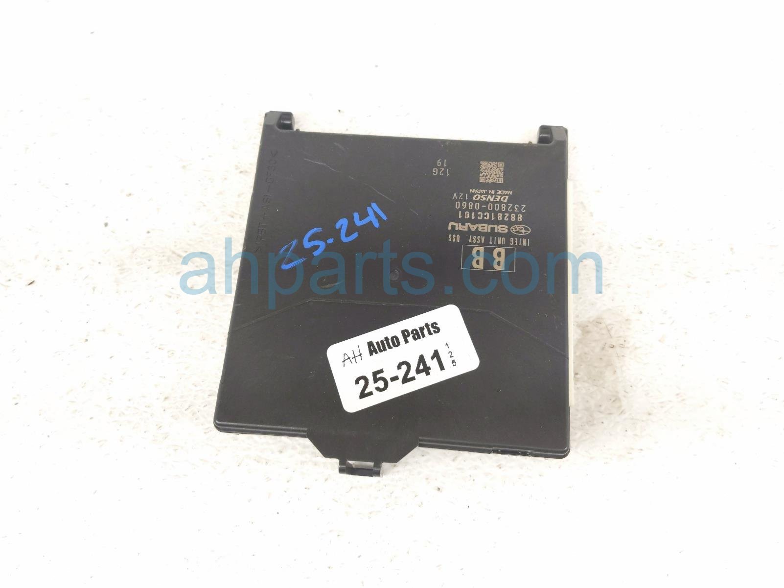 $99 Subaru INTEGRATED CONTROL MODULE UNIT $99 Subaru INTEGRATED CONTROL MODULE UNIT