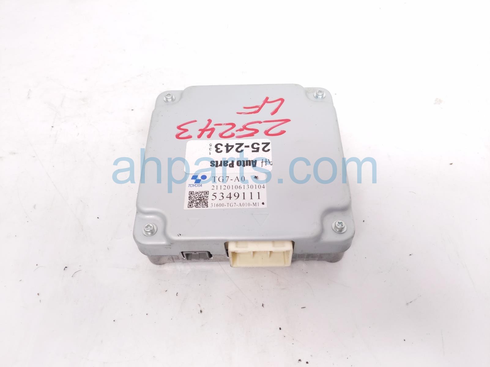 $40 Honda VOLTAGE STABALIZER MODULE UNIT