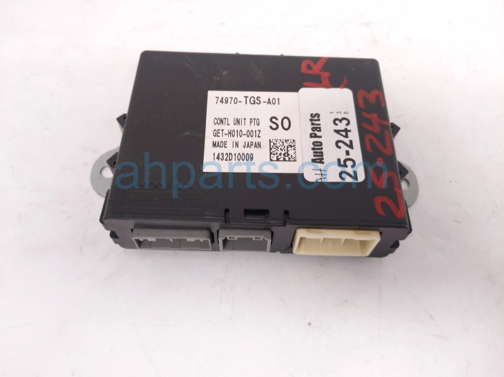 $85 Honda POWER TAILGATE CONTROL MODULE $85 Honda POWER TAILGATE CONTROL MODULE