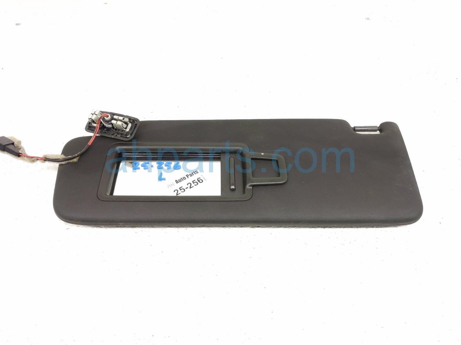 $75 Volkswagen LH SUN VISOR - BLACK $75 Volkswagen LH SUN VISOR - BLACK