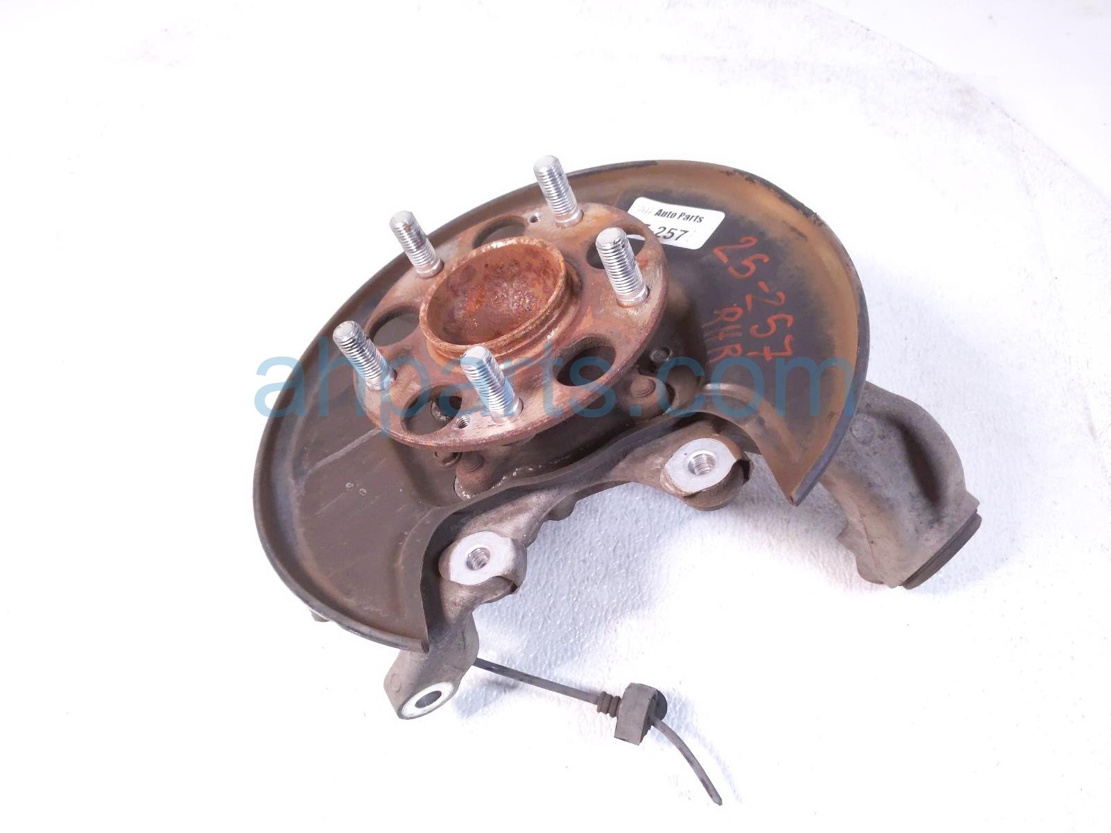 Honda RR/RH SPINDLE KNUCKLE HUB Honda RR/RH SPINDLE KNUCKLE HUB