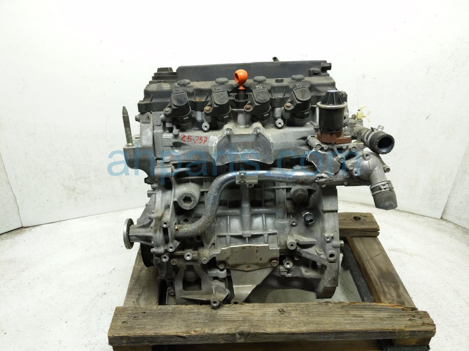 $395 Honda LONG BLOCK ENGINE / MOTOR = 128K MI $395 Honda LONG BLOCK ENGINE / MOTOR = 128K MI