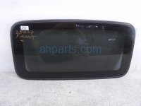 $235 Honda FRONT SUN ROOF GLASS WINDOW $235 Honda FRONT SUN ROOF GLASS WINDOW