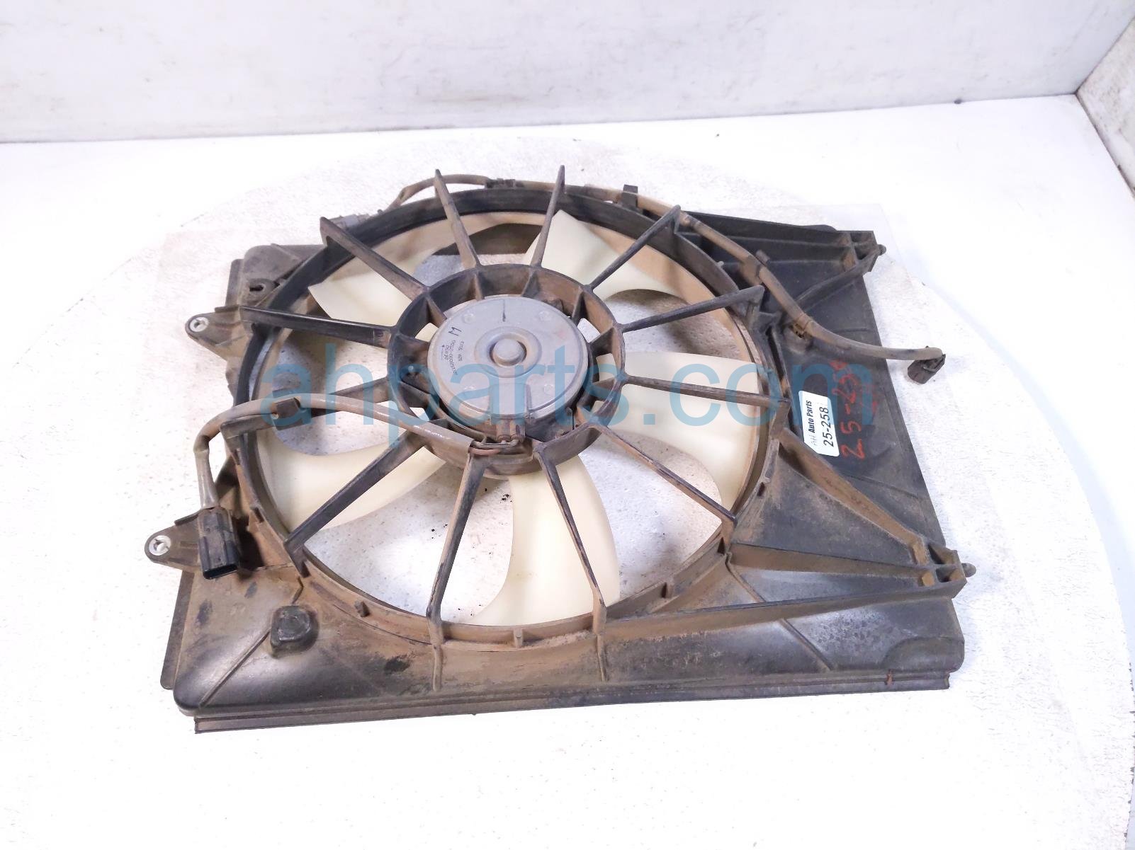 $99 Honda RADIATOR FAN ASSEMBLY