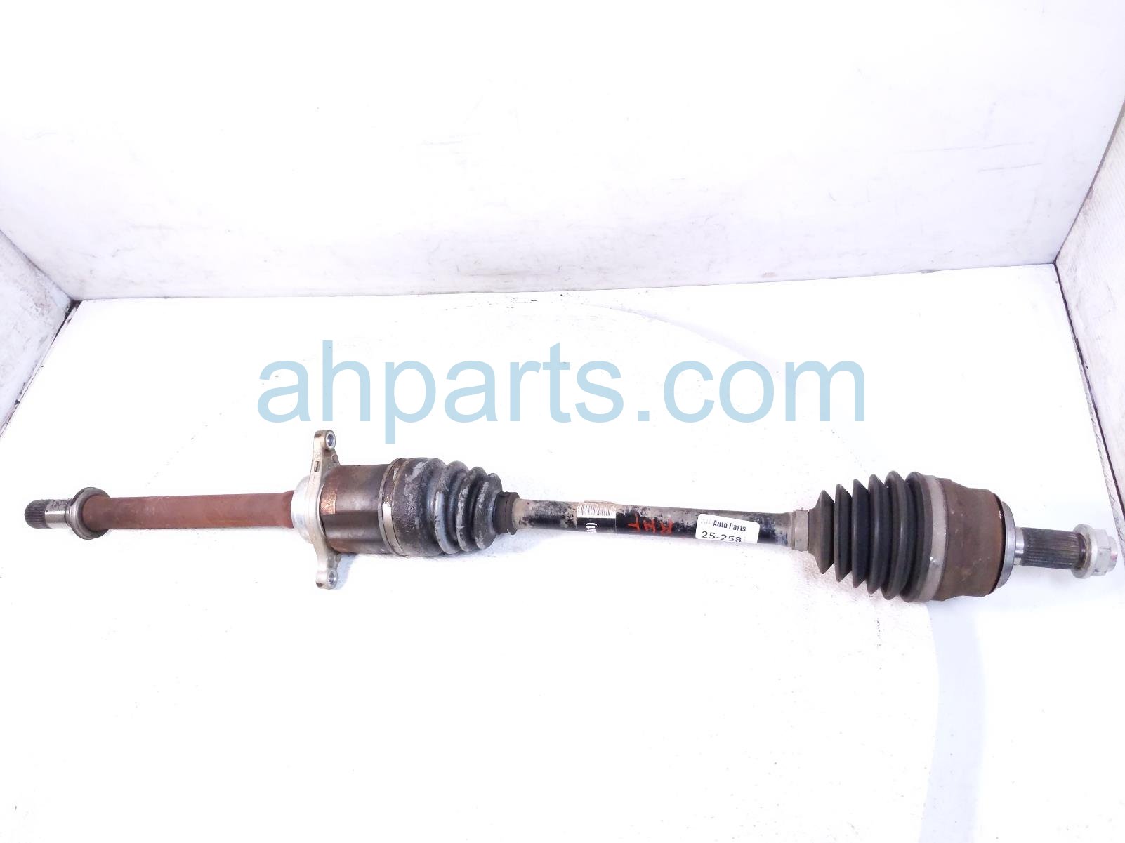 $225 Honda FR/RH CV AXLE DRIVE SHAFT W/ SHAFT