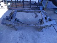 $645 Honda RADIATOR CORE SUPPORT W/ APRONS $645 Honda RADIATOR CORE SUPPORT W/ APRONS