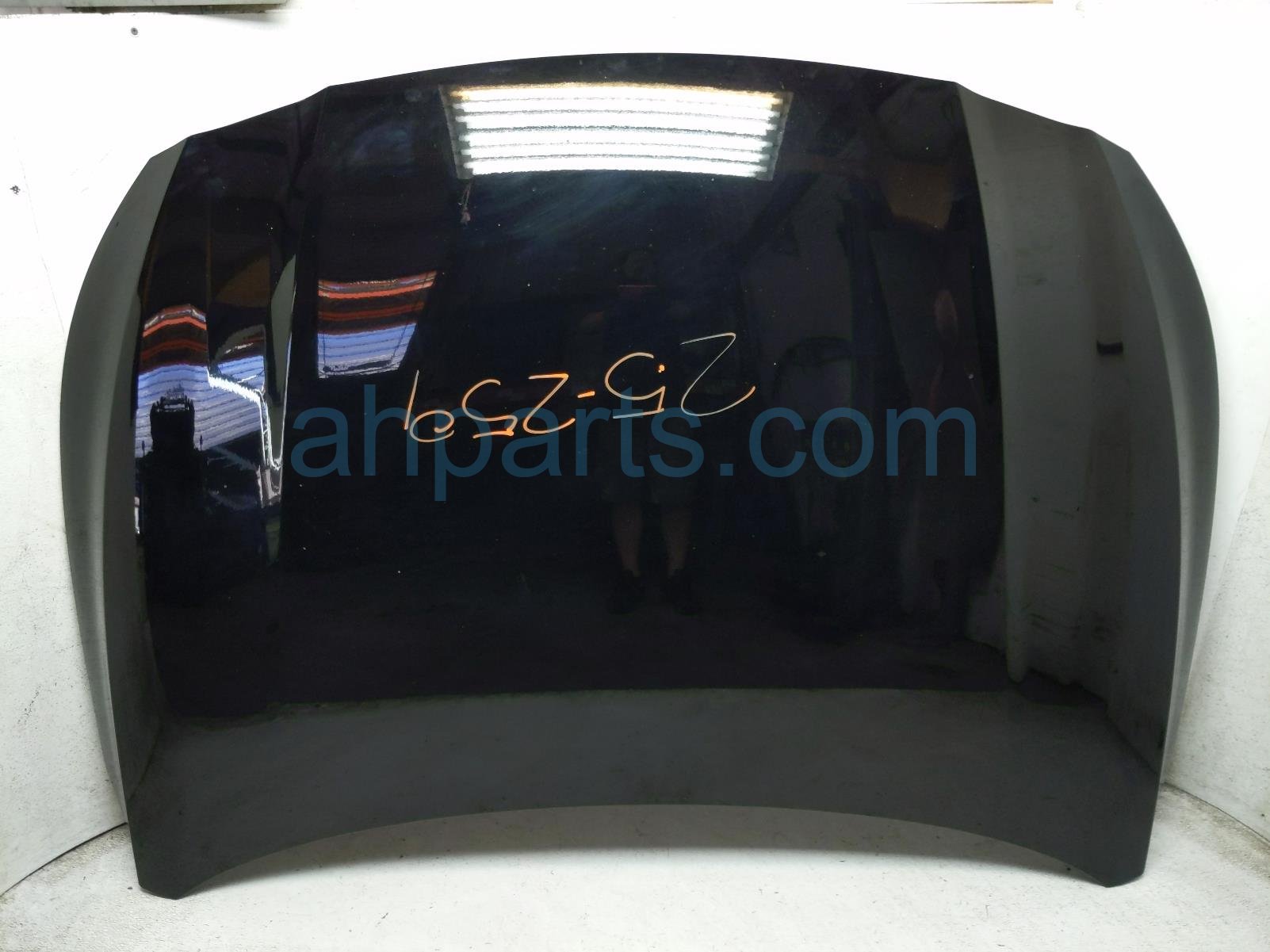 $449 Nissan HOOD - BLACK $449 Nissan HOOD - BLACK