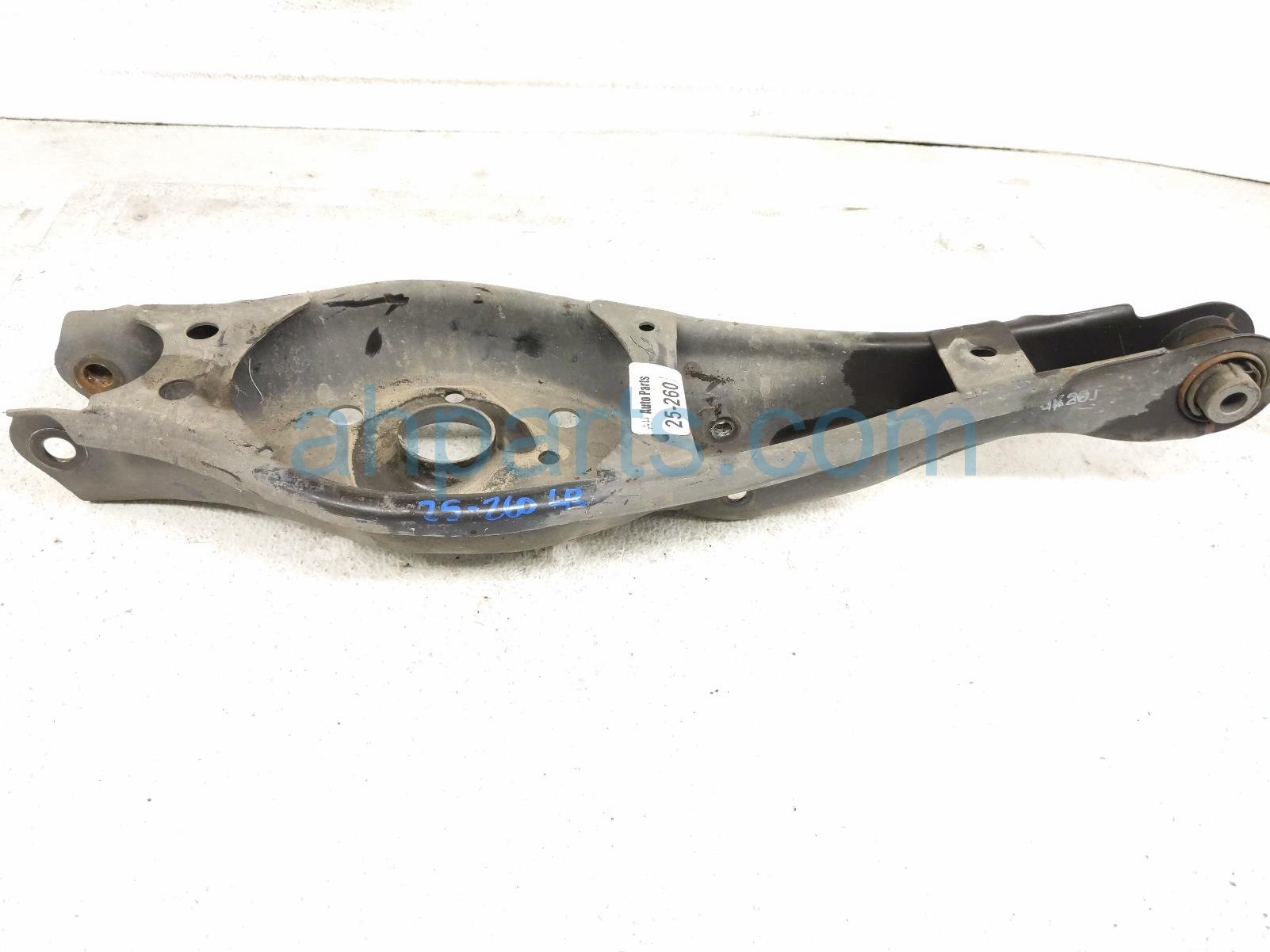 $65 Honda RR/LH SPRING SEAT LOWER CONTROL ARM $65 Honda RR/LH SPRING SEAT LOWER CONTROL ARM