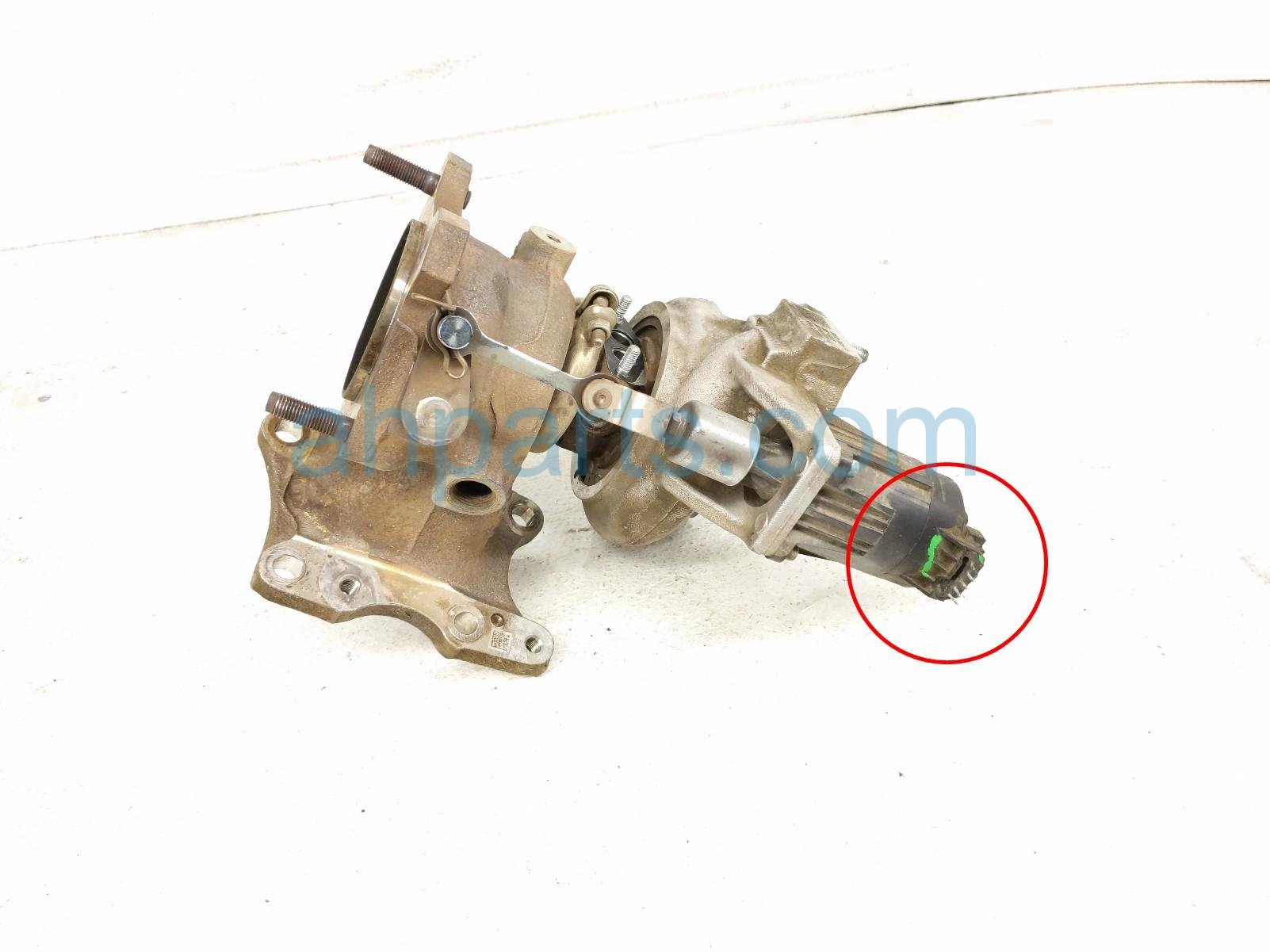 $575 Honda TURBOCHARGER $575 Honda TURBOCHARGER