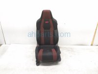 $249 Honda FR/LH SEAT - BLACK - W/O AIRBAG* $249 Honda FR/LH SEAT - BLACK - W/O AIRBAG*