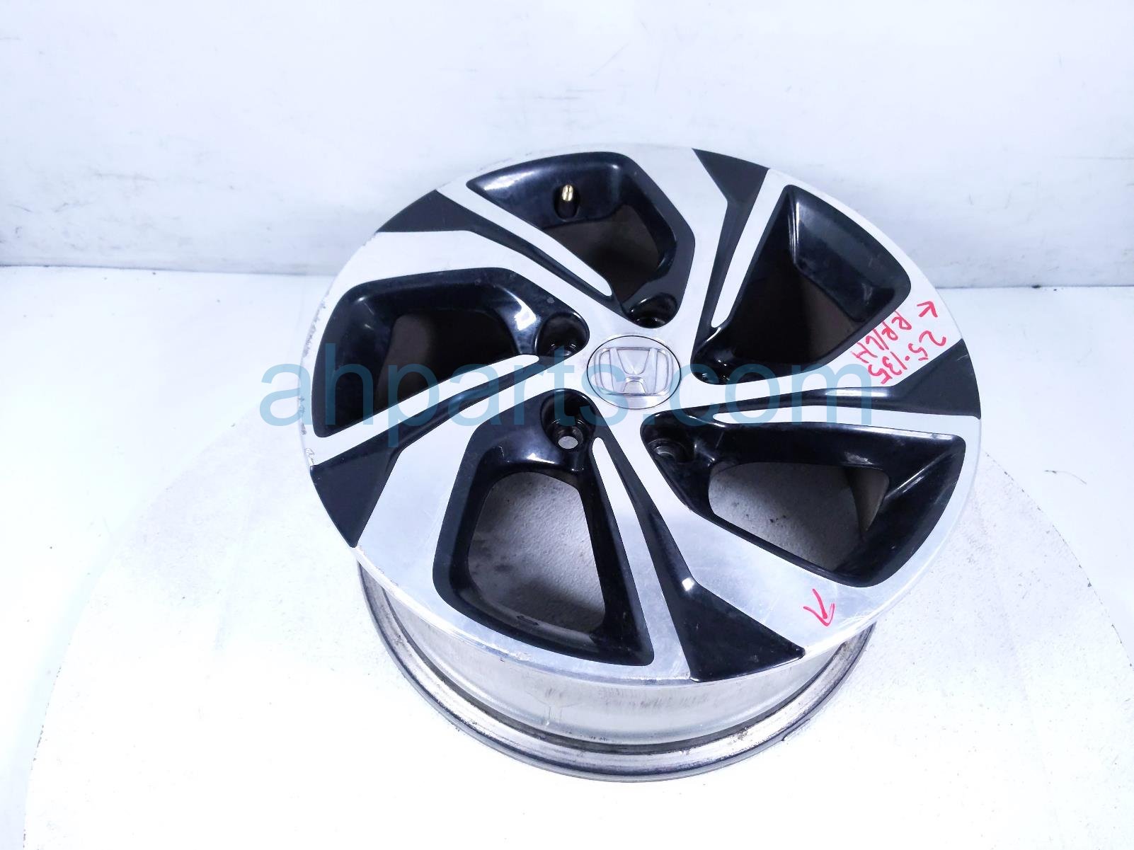 $125 Honda RR/LH WHEEL / RIM * $125 Honda RR/LH WHEEL / RIM *