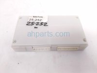 $125 Infiniti A/C AMPLIFIER CONTROL MODULE $125 Infiniti A/C AMPLIFIER CONTROL MODULE