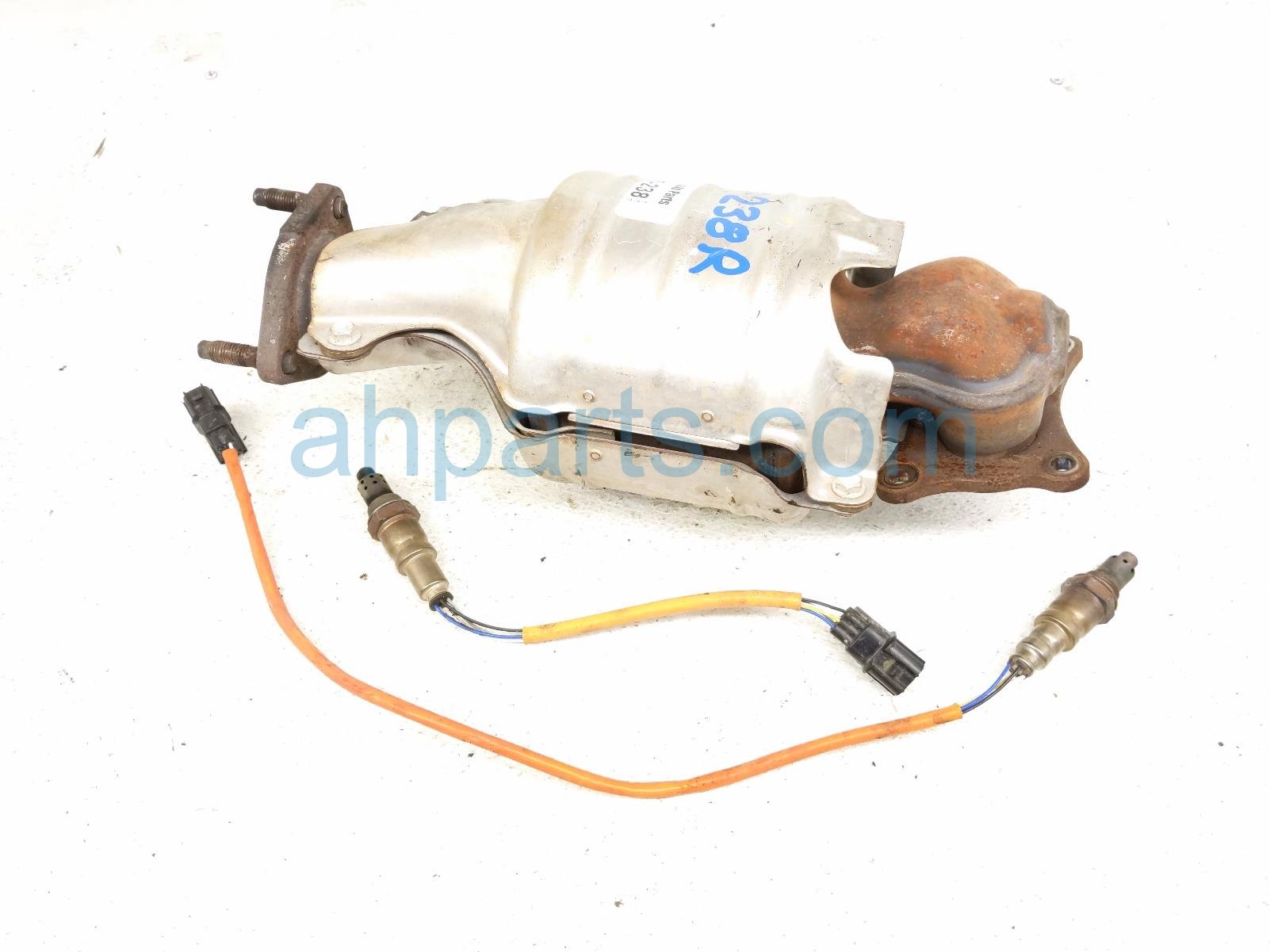 $295 Honda REAR EXHAUST MANIFOLD $295 Honda REAR EXHAUST MANIFOLD