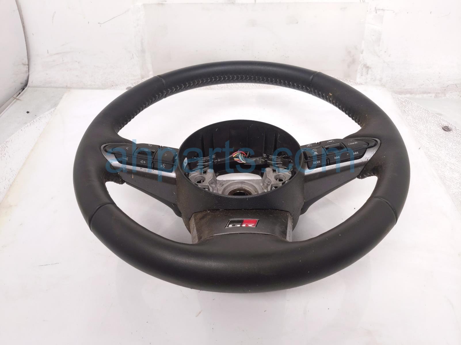 $299 Toyota STEERING WHEEL - BLACK * $299 Toyota STEERING WHEEL - BLACK *