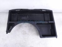 $85 Honda REAR CARGO STORAGE TRAY W/WHLCUT $85 Honda REAR CARGO STORAGE TRAY W/WHLCUT