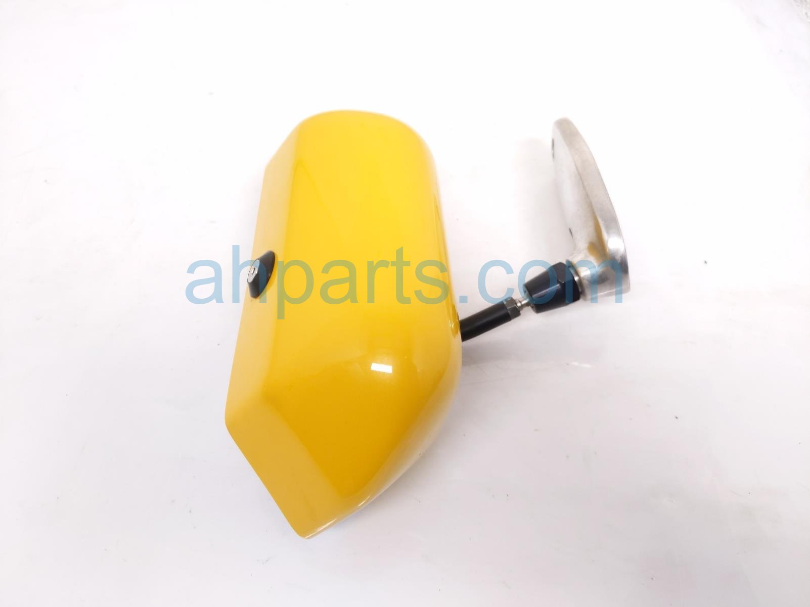 $199 Honda CRAFT SQUARE - LH MIRROR - YELLOW $199 Honda CRAFT SQUARE - LH MIRROR - YELLOW