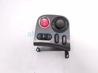 $125 Honda PUSH START & AUDIO VOL SWITCH PANEL $125 Honda PUSH START & AUDIO VOL SWITCH PANEL