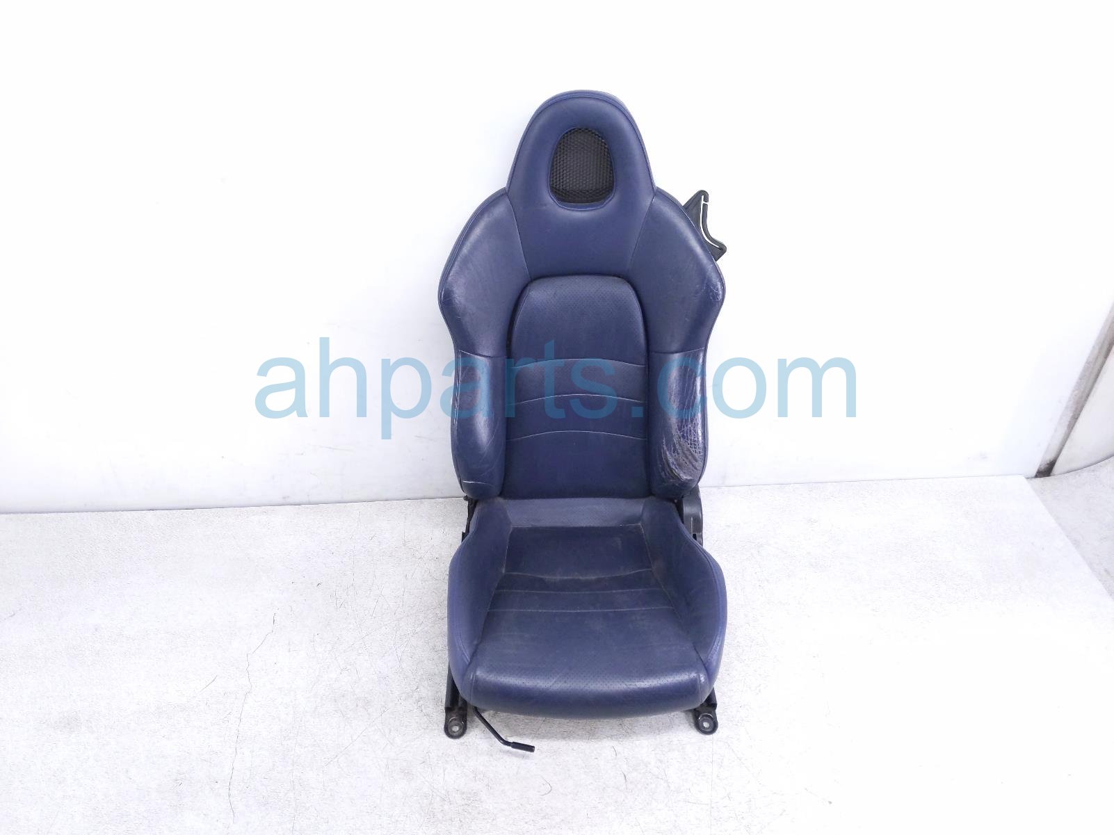 $150 Honda FR/LH SEAT - BLUE LTHR
