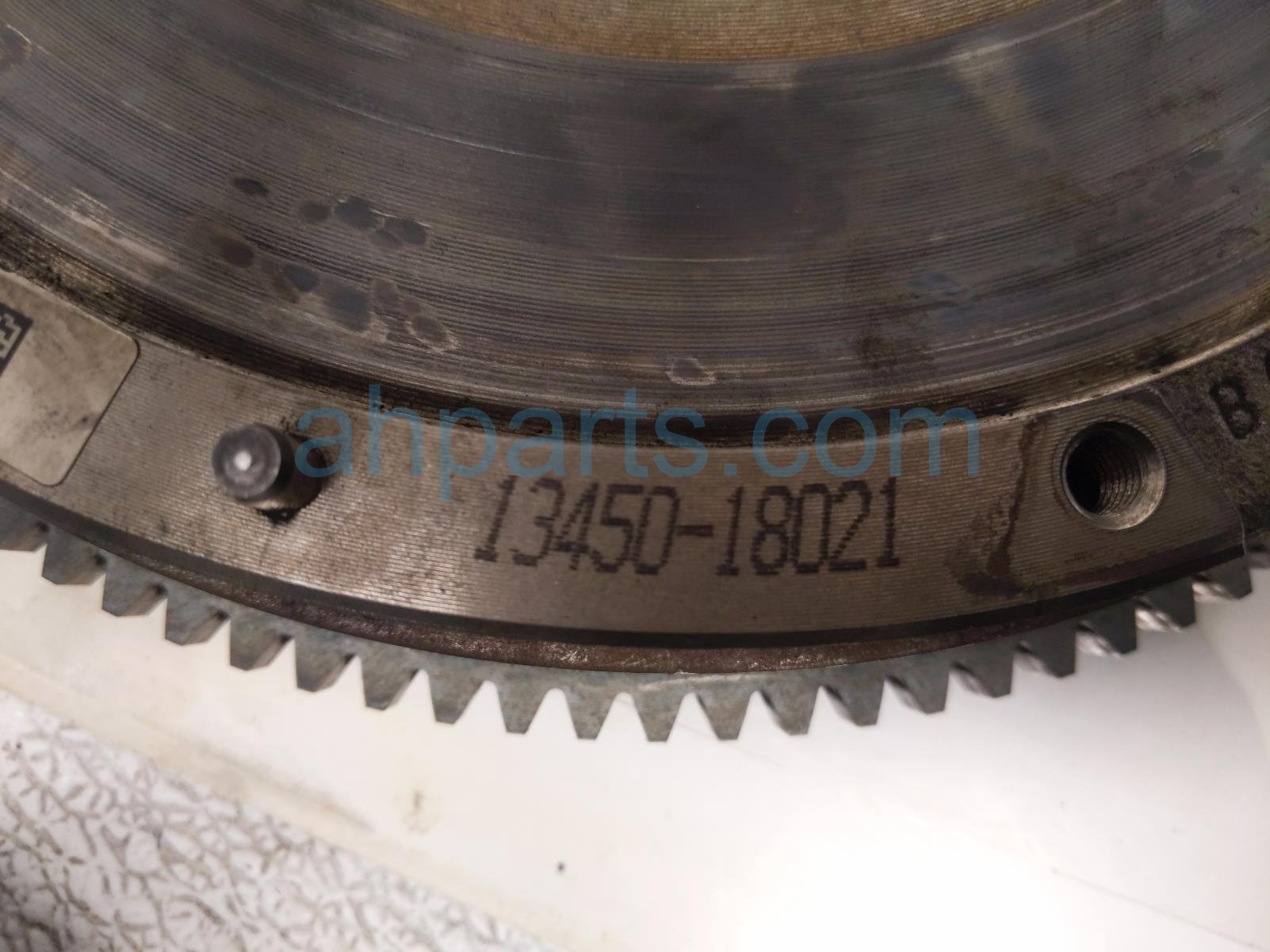 Sold 2024 Toyota Gr Corlla Flywheel (dual Mass) 13450-18021
