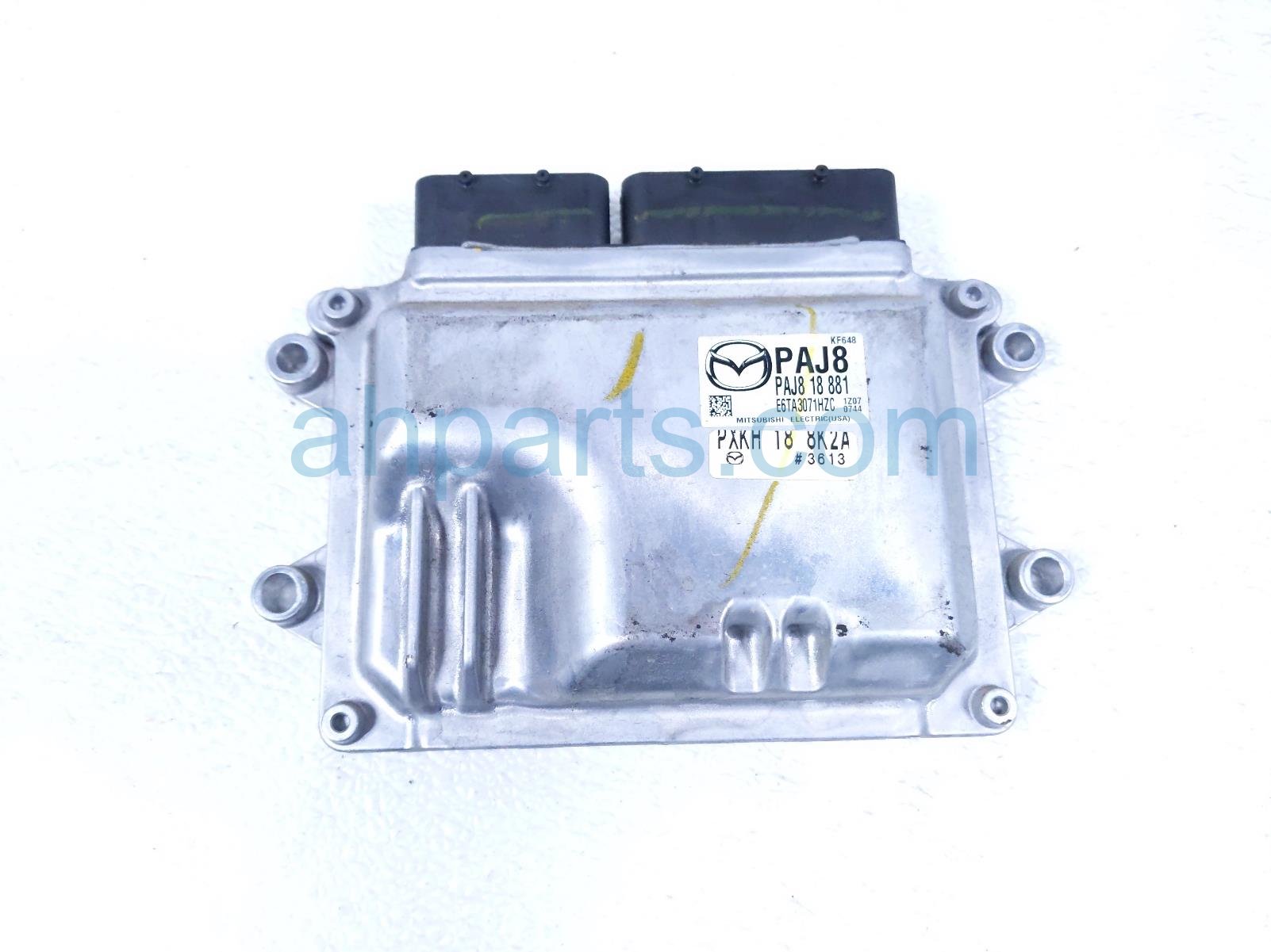 $99 Mazda ENGINE CONTROL MODULE (ECU/PCM) $99 Mazda ENGINE CONTROL MODULE (ECU/PCM)