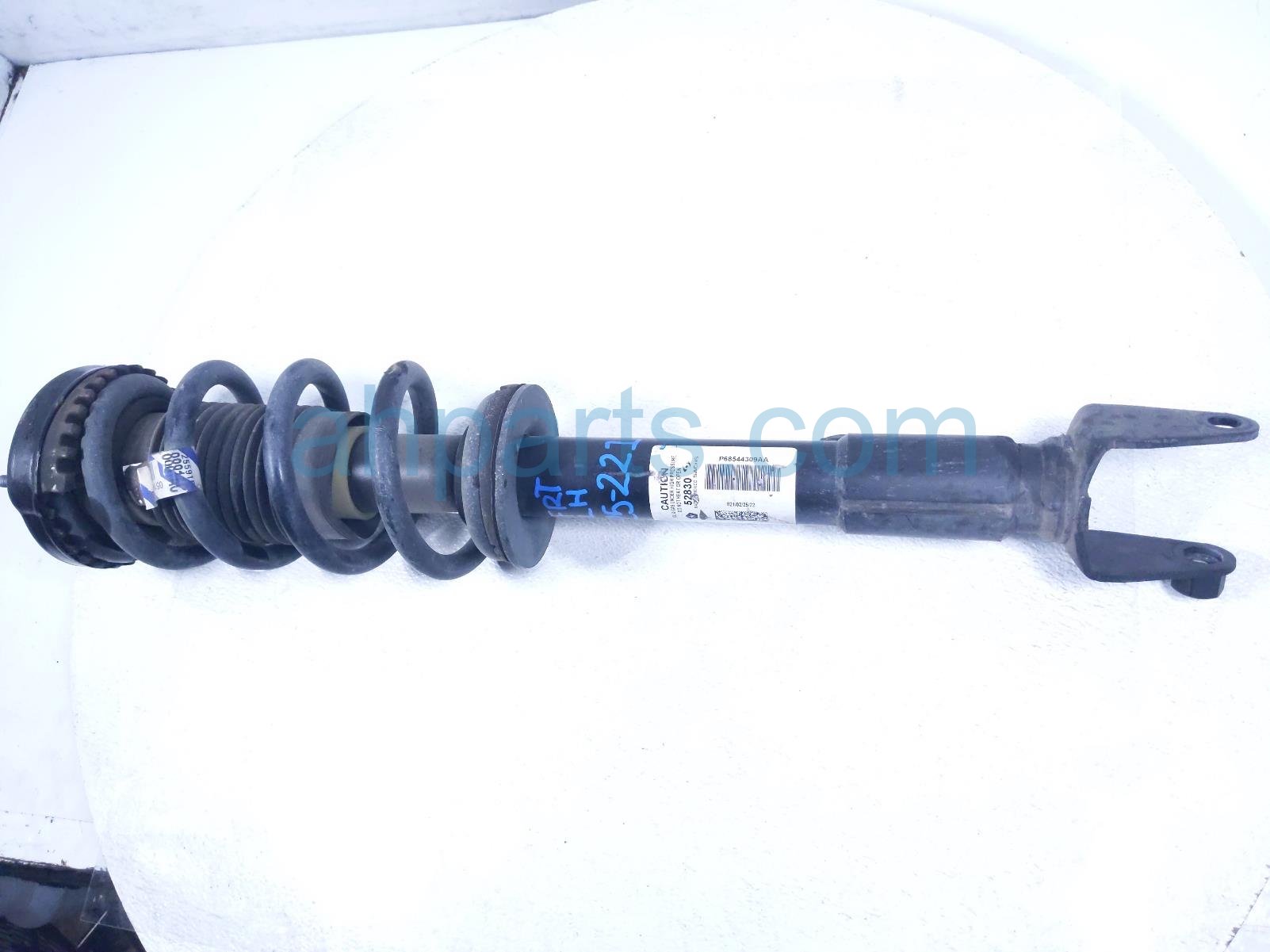 $75 Dodge FR/LH STRUT + SPRING - R/T 5.7L