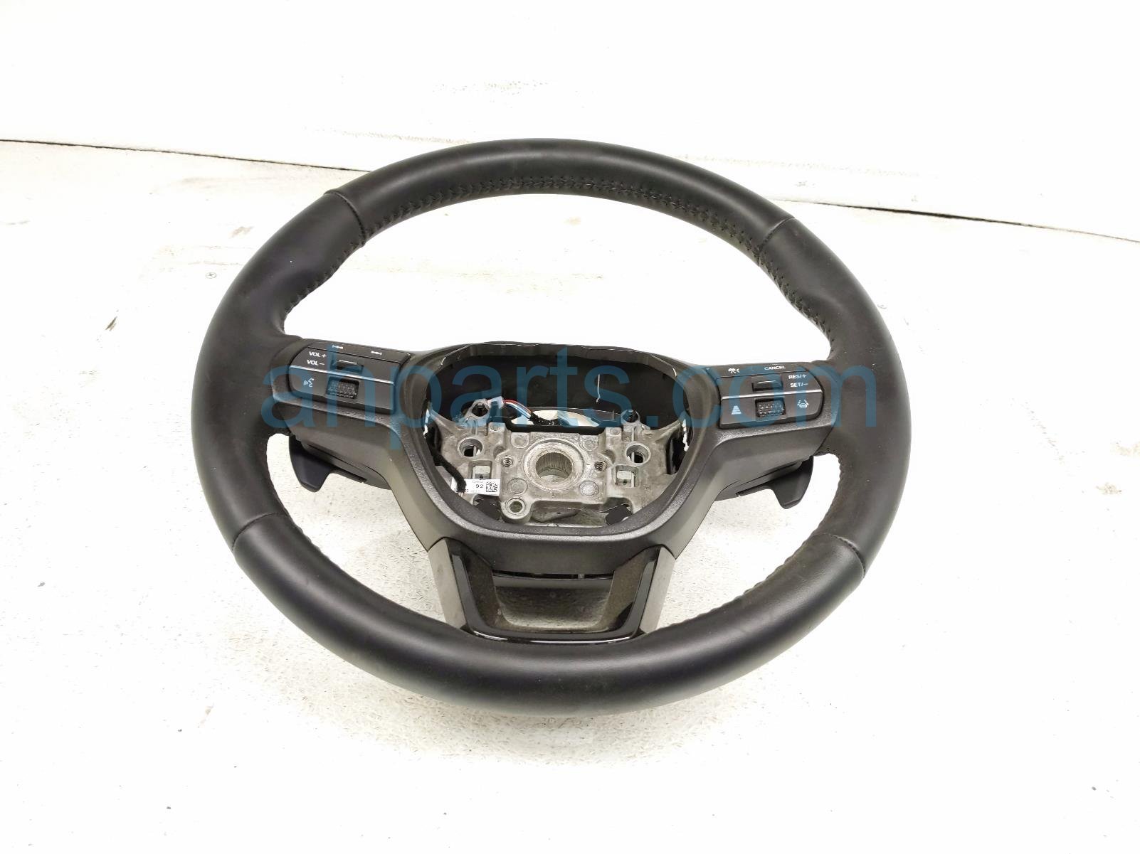 $175 Honda STEERING WHEEL - BLACK SPORT-L $175 Honda STEERING WHEEL - BLACK SPORT-L