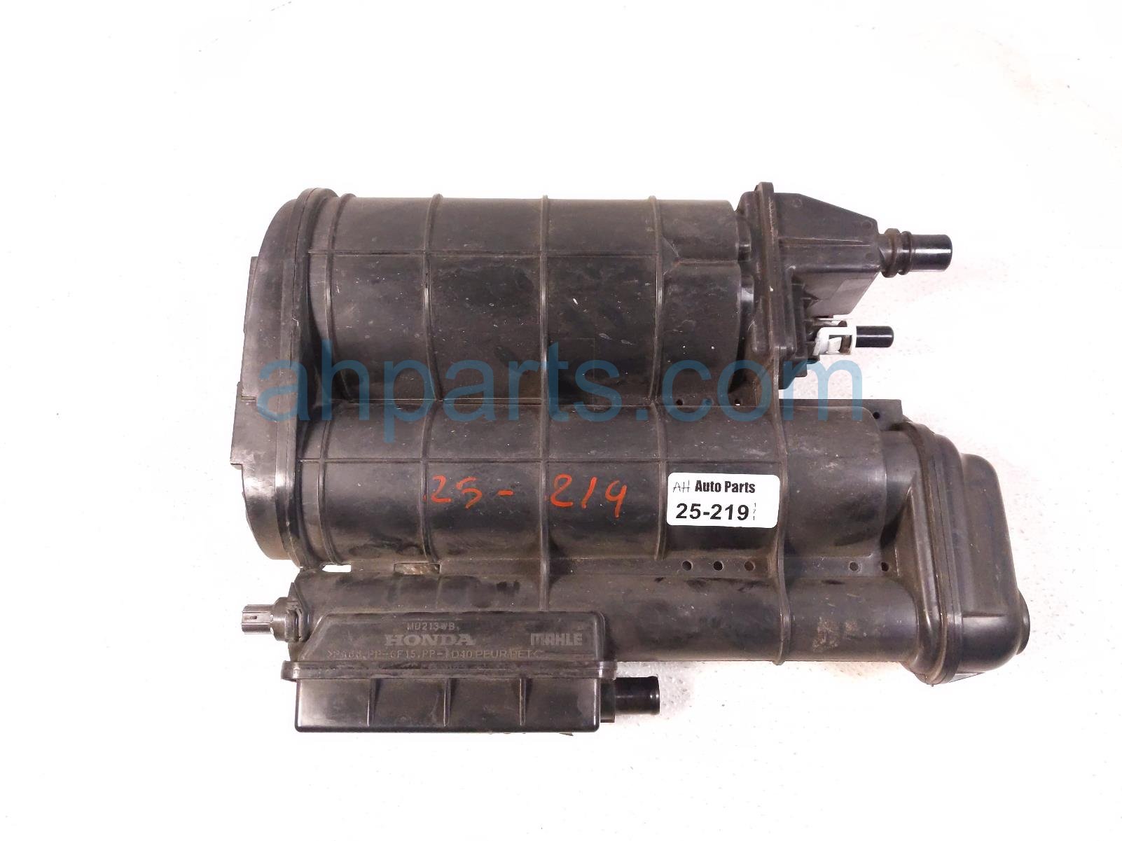 $125 Honda FUEL VAPOR CHARCOAL CANISTER