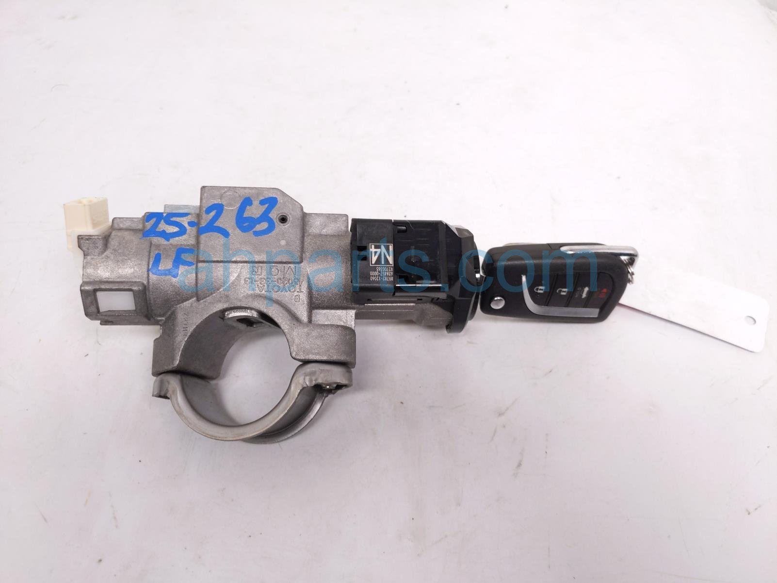 $85 Toyota AT IGNITION SWITCH + KEY $85 Toyota AT IGNITION SWITCH + KEY