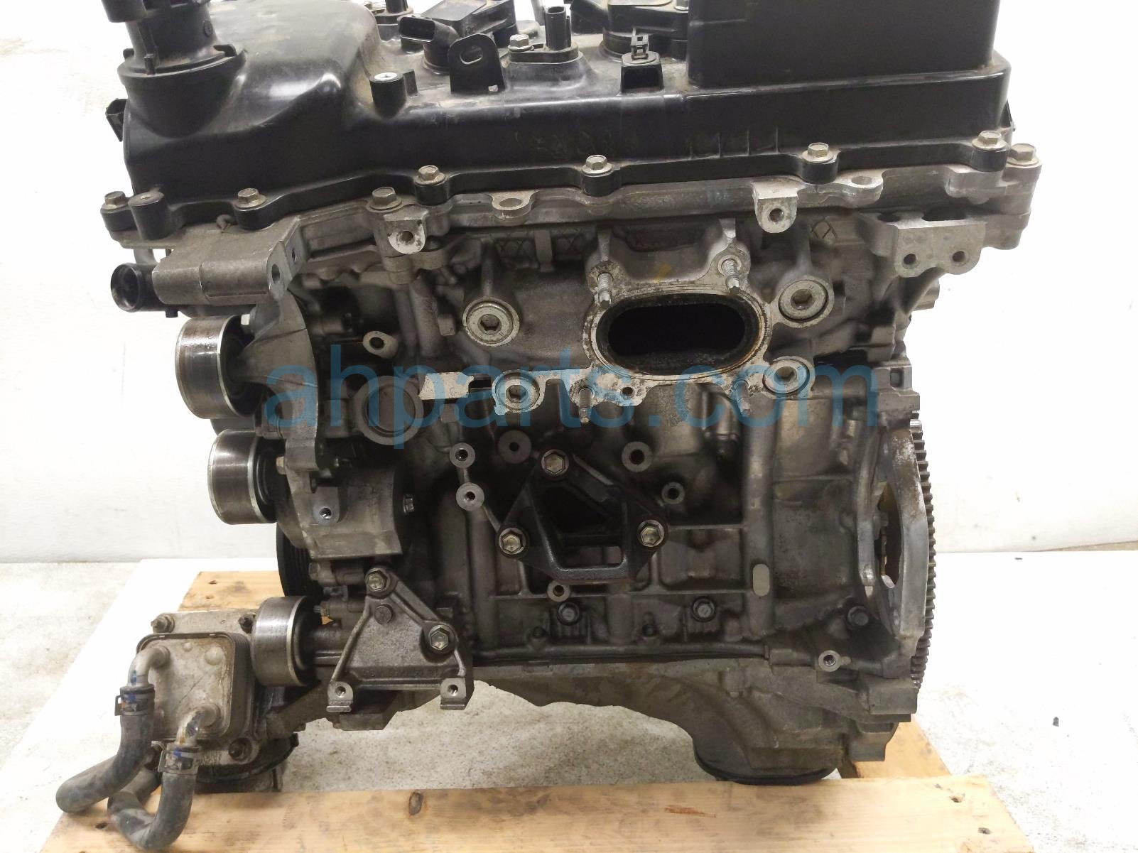 2019 Toyota Tacoma Long Block Engine / Motor = 55k Mi 19000 0P400 Replacement 2019 Toyota Tacoma Long Block Engine / Motor = 55k Mi 19000 0P400 Replacement thumbnail